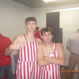 Fundraising Page: Bryce Shepard